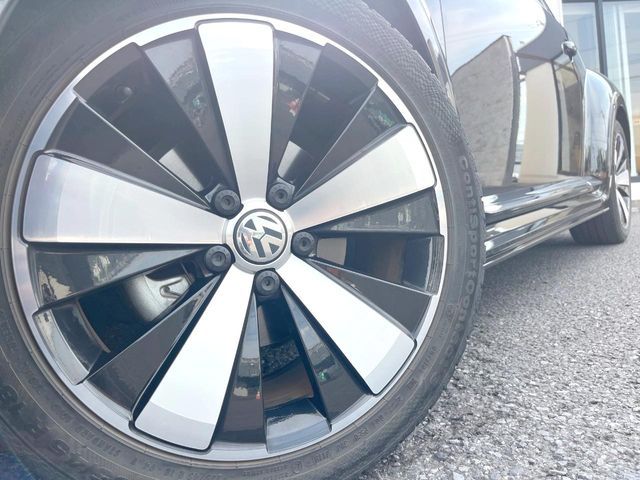 VOLKSWAGEN The BEETLE