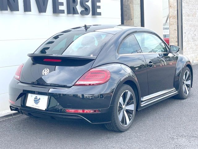 VOLKSWAGEN The BEETLE