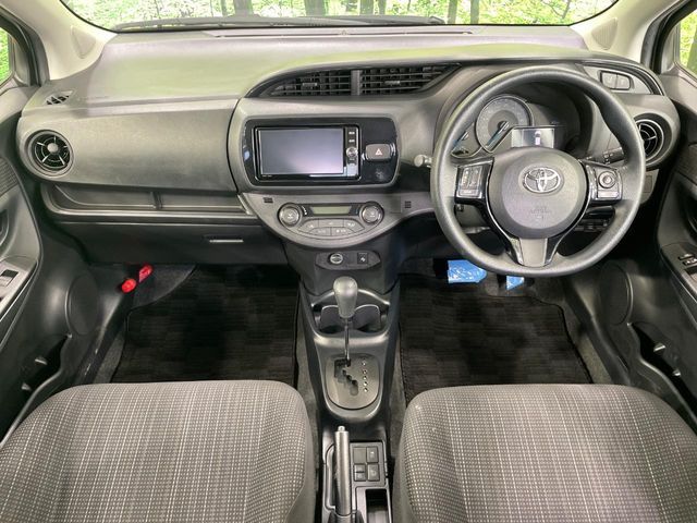 VITZ HYBRID