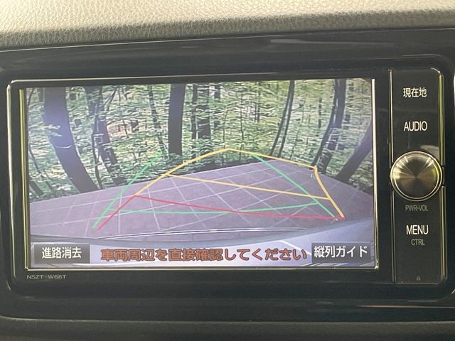 VITZ HYBRID