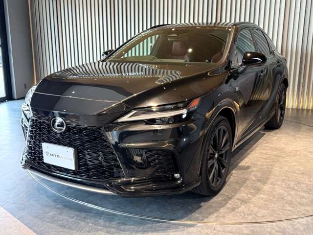 LEXUS RX500h