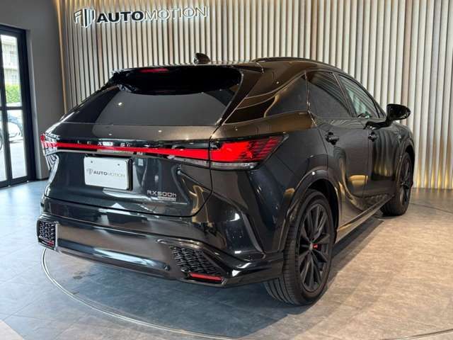 LEXUS RX500h