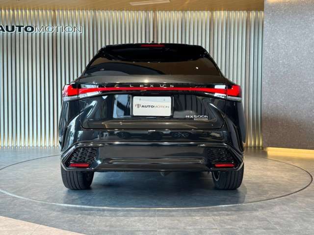 LEXUS RX500h