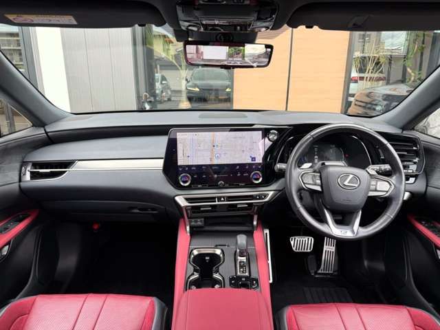 LEXUS RX500h