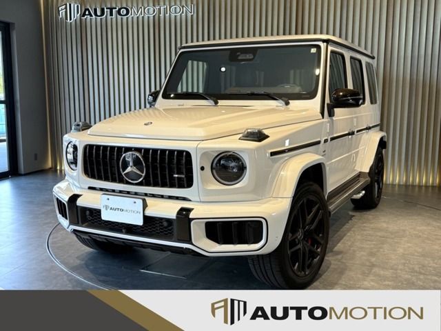 MERCEDES AMG G class