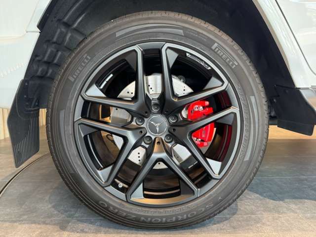 MERCEDES AMG G class
