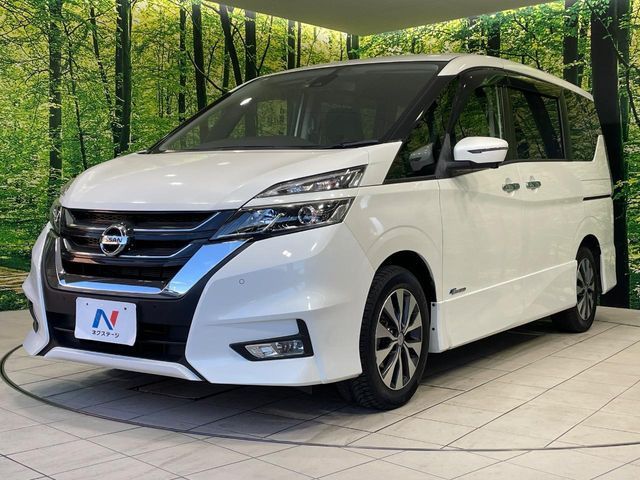 SERENA  S-HYBRID