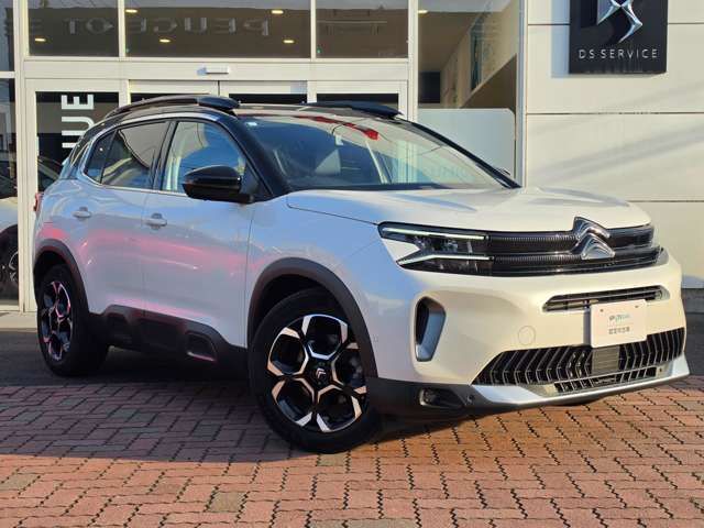 CITROEN C5 AIRCROSS SUV