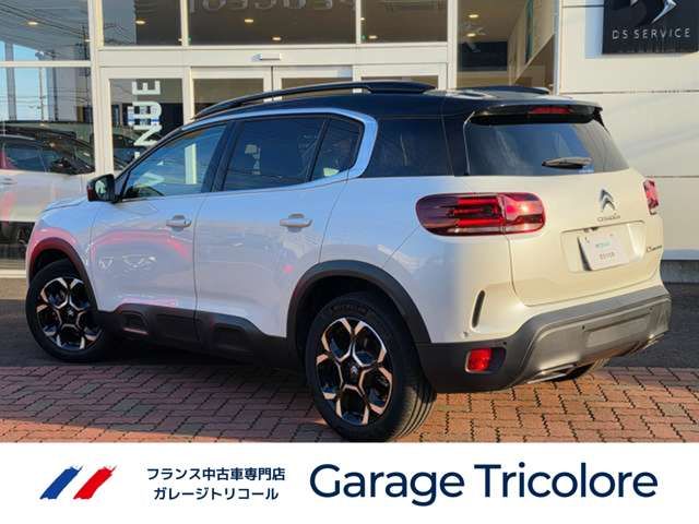 CITROEN C5 AIRCROSS SUV