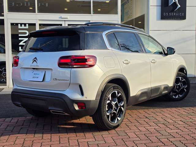 CITROEN C5 AIRCROSS SUV