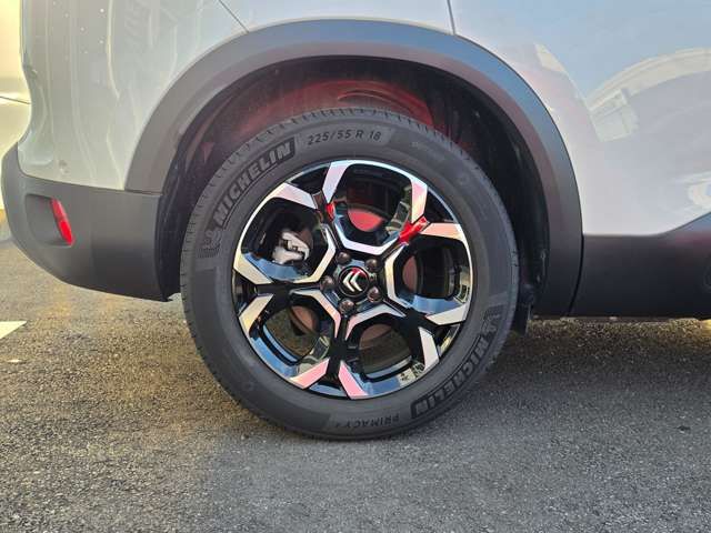 CITROEN C5 AIRCROSS SUV