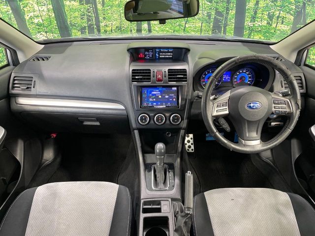 SUBARU XV HYBRID