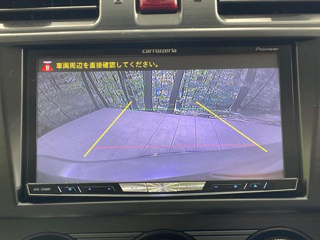 SUBARU XV HYBRID