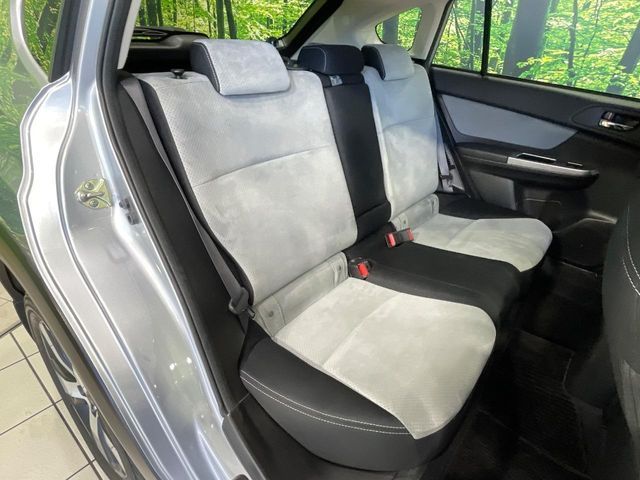 SUBARU XV HYBRID