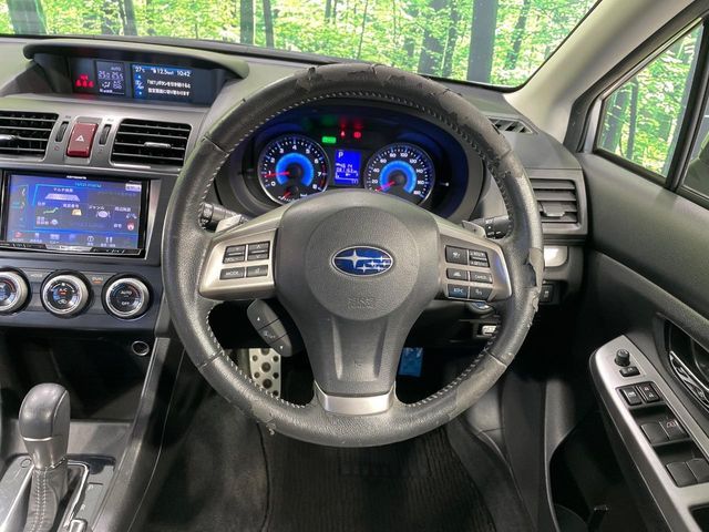 SUBARU XV HYBRID
