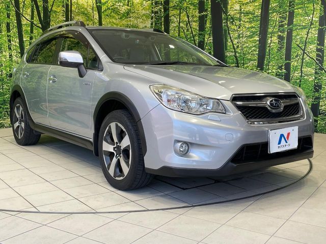 SUBARU XV HYBRID