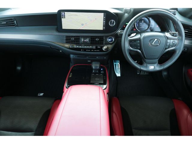 LEXUS LS500h