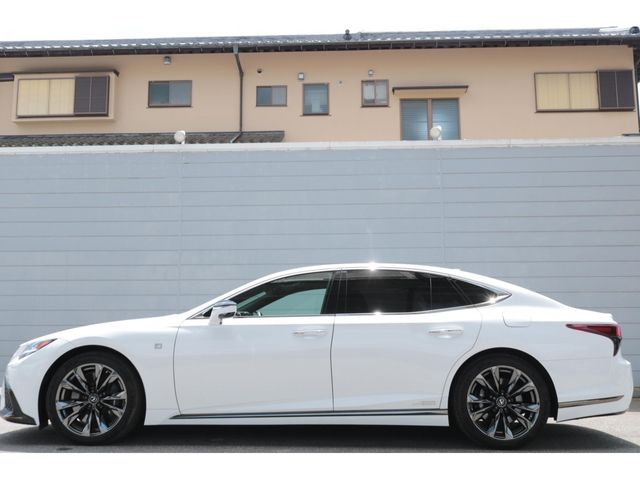 LEXUS LS500h