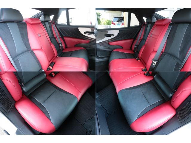 LEXUS LS500h