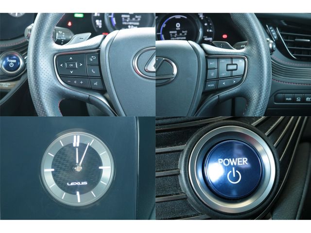 LEXUS LS500h
