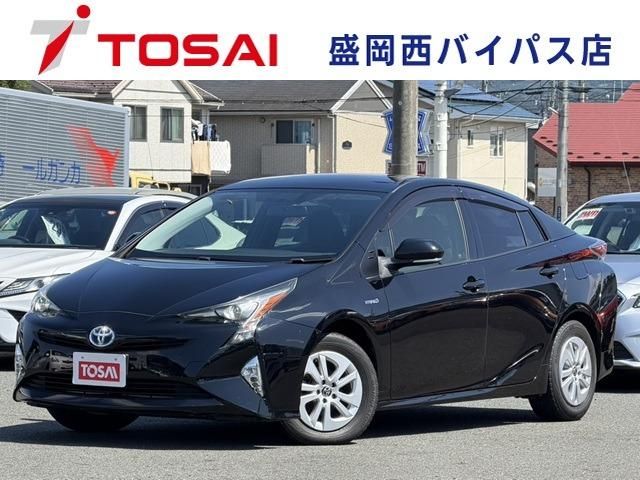 PRIUS 4WD