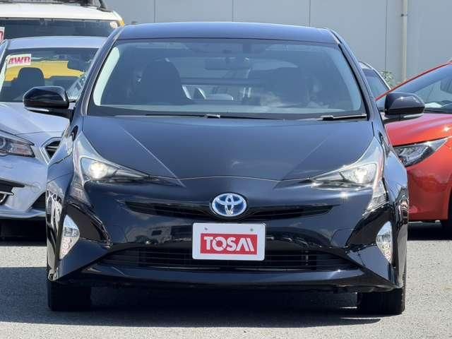 PRIUS 4WD