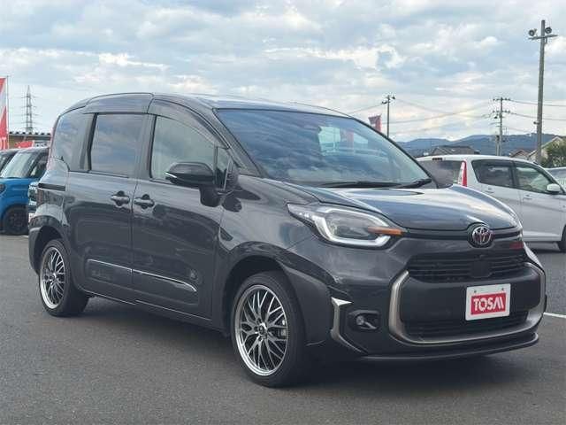 SIENTA HYBRID