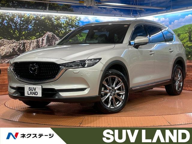 CX-8 4WD