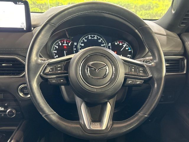 CX-8 4WD