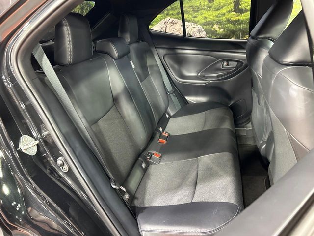 YARIS CROSS HYBRID