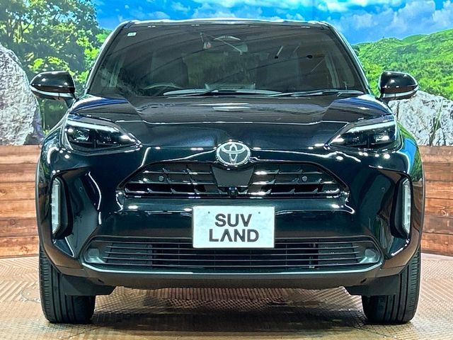 YARIS CROSS HYBRID