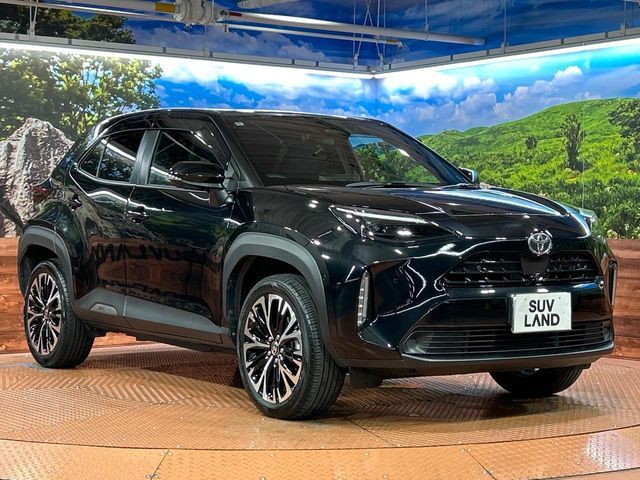 YARIS CROSS HYBRID