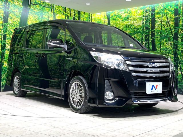 NOAH HYBRID