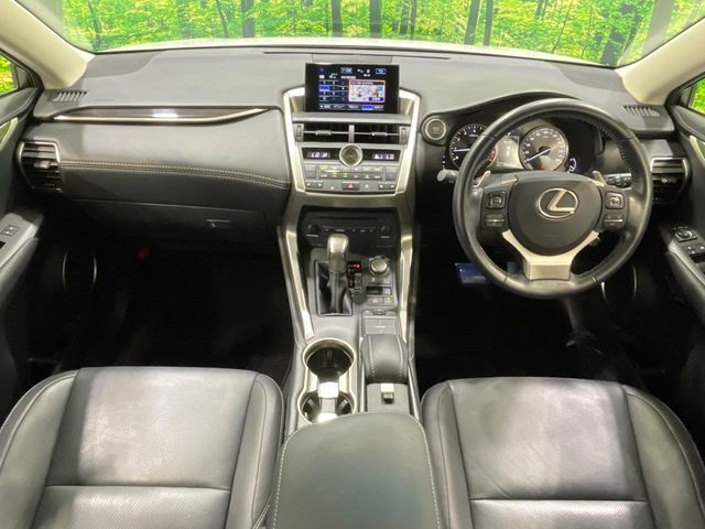 LEXUS NX200t AWD