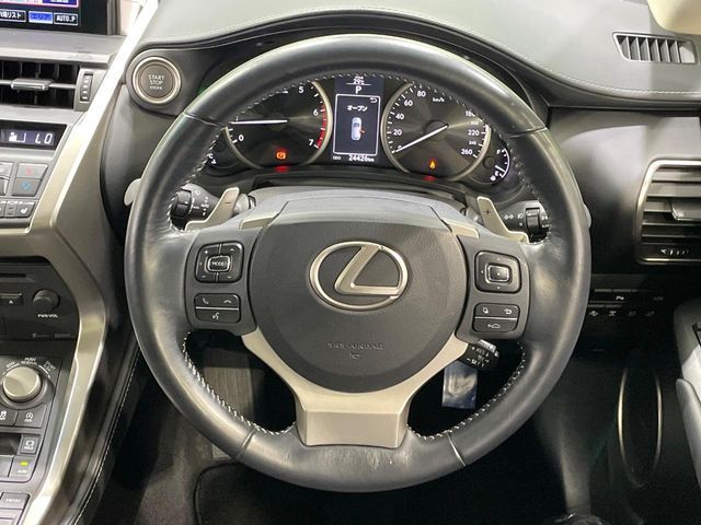 LEXUS NX200t AWD