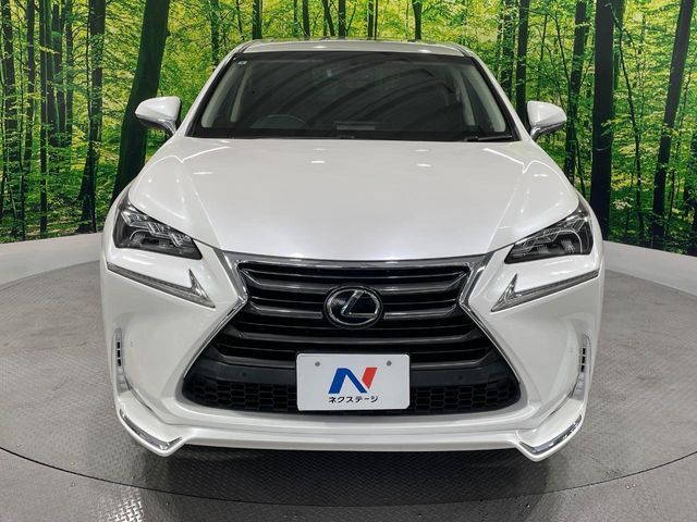 LEXUS NX200t AWD