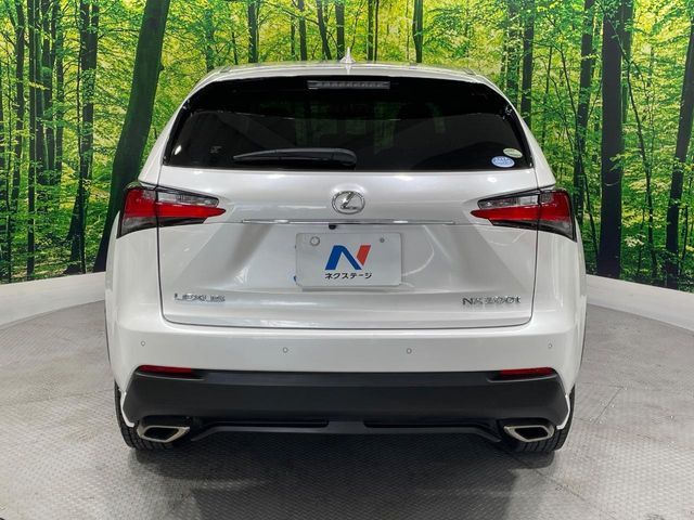LEXUS NX200t AWD