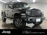 JEEP WRANGLER UNLIMITED