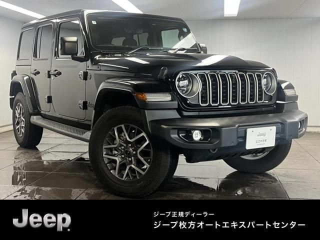JEEP WRANGLER UNLIMITED