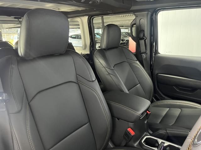 JEEP WRANGLER UNLIMITED