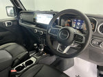 JEEP WRANGLER UNLIMITED
