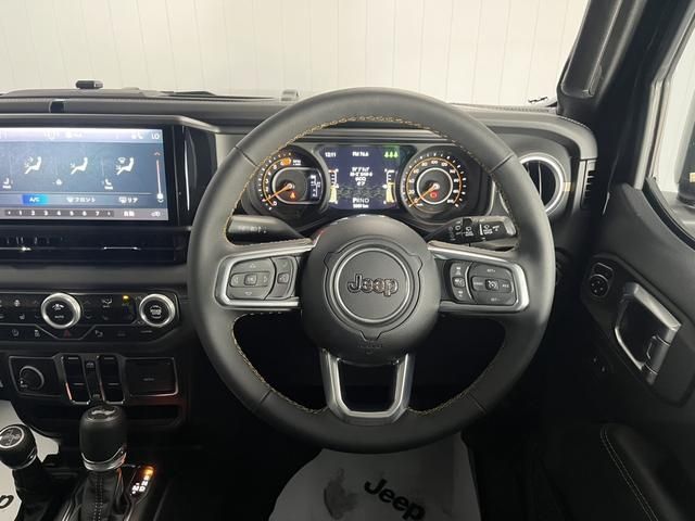 JEEP WRANGLER UNLIMITED