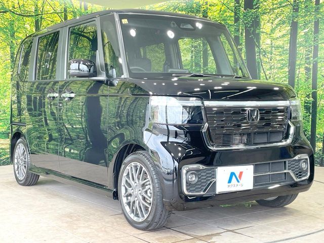 N BOX CUSTOM
