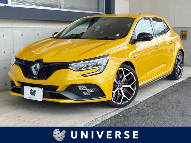 RENAULT MEGANE hatchback
