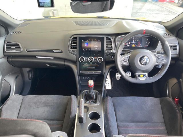 RENAULT MEGANE hatchback