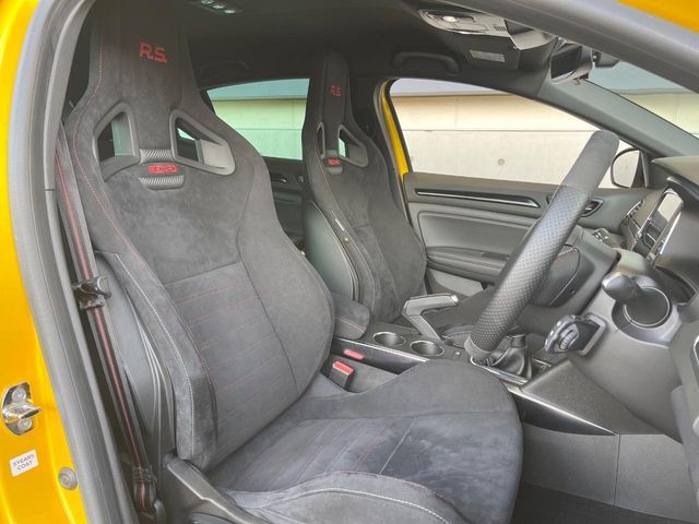 RENAULT MEGANE hatchback