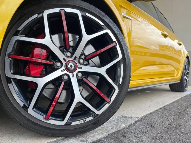 RENAULT MEGANE hatchback
