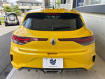 RENAULT MEGANE hatchback