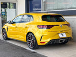 RENAULT MEGANE hatchback