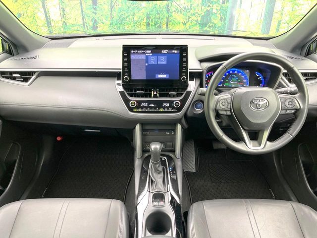 COROLLA CROSS HYBRID